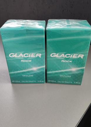 Glacier rock oriflame туалетная вода орифлейм рок