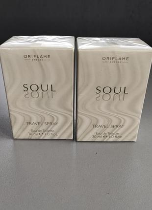 Soul oriflame туалетна вода оріфлейм