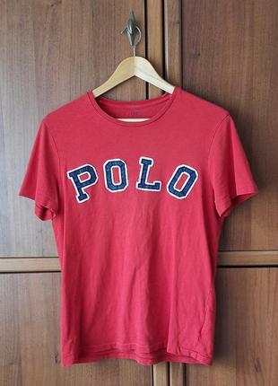 Чоловіча футболка/мужская футболка polo ralph lauren