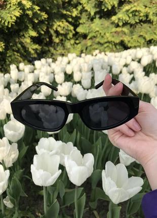 Солнцезащитные очки / тренд 2022
