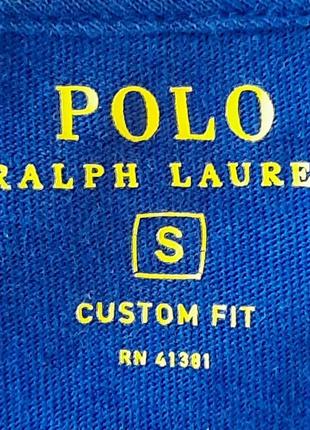 Чоловіча футболка polo ralph lauren3 фото