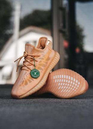 Кросівки adidas yeezy boost 350 v2 mono clay3 фото