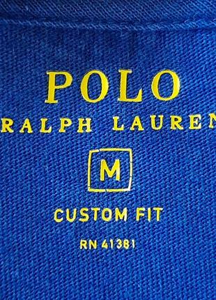 Мужская футболка polo ralph lauren3 фото