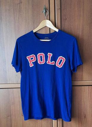 Чоловіча футболка polo ralph lauren