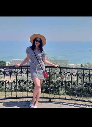 Плаття сітнє сарафан туніка