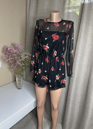 Ромпер, комбінезон