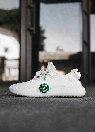 Кросівки adidas yeezy boost 350 v2 white