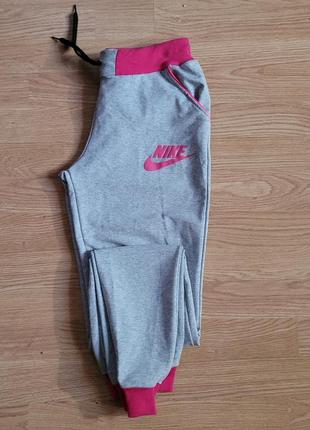 Спортивні штани nike1 фото