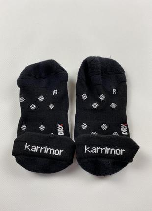 Носки для бега karrimor 2 pack