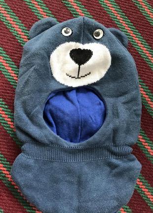 Шапка зима шолом