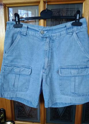 Шорті джінсові.