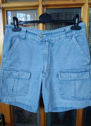 Шорти джінсові. 3