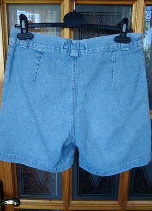Шорти джінсові. 2