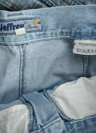 Шорти джінсові. 4