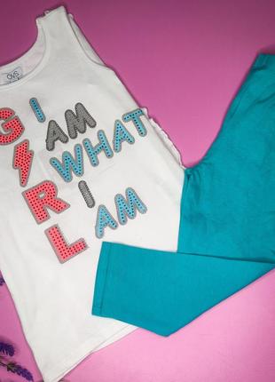 Симпатичный набор для девочки от ovs