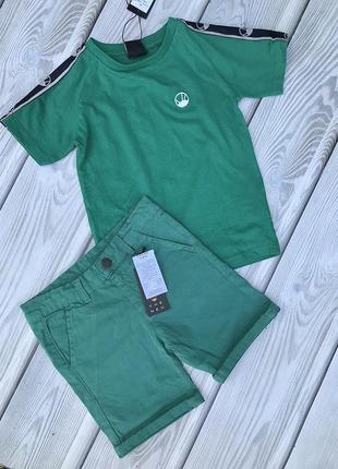 Комплект шорті/футболка