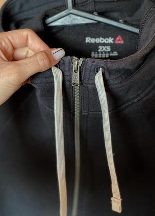 Кофта «reebok»2 фото