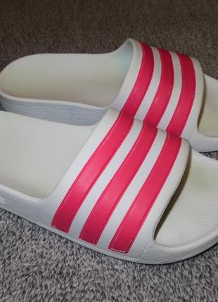 Шльопанці adidas adilette aqua оригінал - 31 (12k uk) розмір