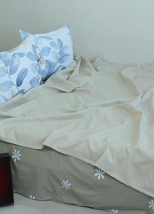 Отличный летний набор с пике (легким одеялом-покрывалом). можно купить отдельно пике1 фото