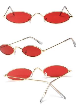 Солнцезащитные очки cateye .3 фото