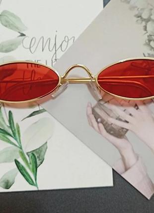 Солнцезащитные очки cateye .2 фото