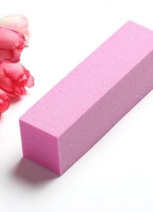 Баф полірувальний для манікюру, педикюру та нарощування нігтів.