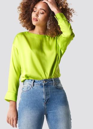 Блуза неон від па-кd