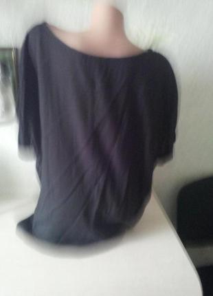 Блуза из штапеля,большого размера.2 фото