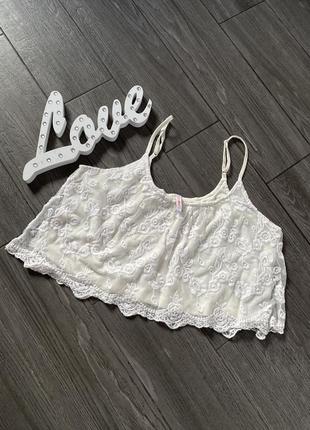 Кроп топ