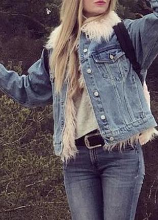 Куртка бойфренд 6