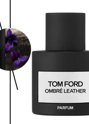 Tom ford ombré leather,парфум.