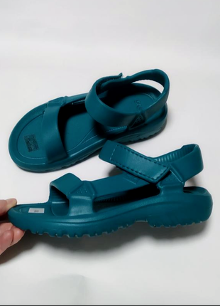 Teva cандалії босоніжки  c12 crocs