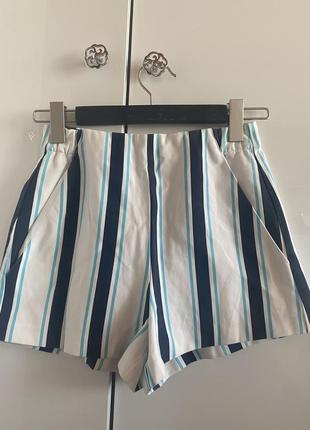 Шорти zara в ідеальному стані