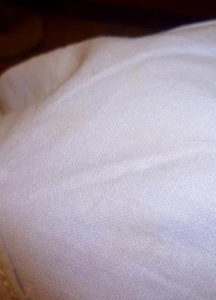 Брендовые льняные бриджи нежно-сиреневого цвета летние штаны9 фото