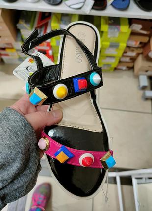 Босоніжки жіночі стильні