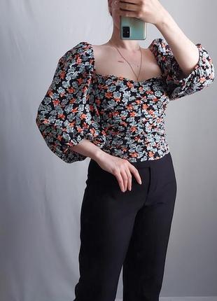 Трендова блуза-топ від gina tricot