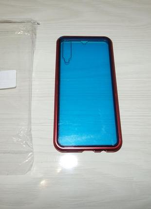 Магнитный чехол для samsung galaxy a50 (a505) / a30s (a307) / a50s (a507)  magnetic case1 фото