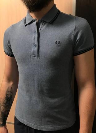 Унисекс поло fred perry