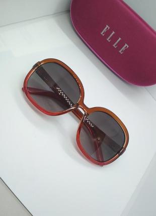 Солнцезащитные очки elle el 18264 br оригинал