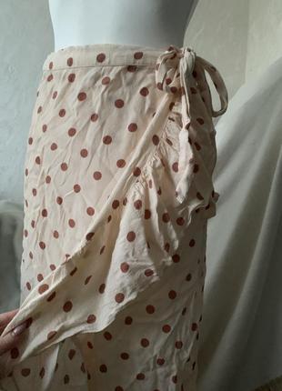 Спідниця на запах