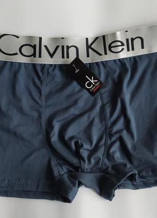 Мужские трусы с толстой резинкой calvin klein