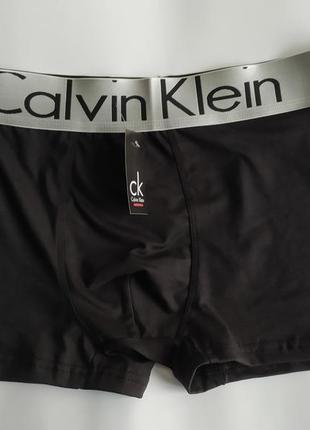 Модные мужские трусы calvin klein с толстой резинкой