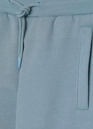 Джогери чоловічі lefties, колір блакитний😍 штани джоггеры джогеры штани спортивки спортивні штани5 фото