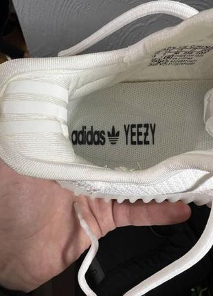 Кросівки adidas yeezy boost 350 white4 фото