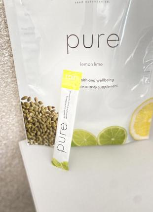 Rain pure lemon lime (рейн п'юр лімон лайм пробіотик) 1 стик