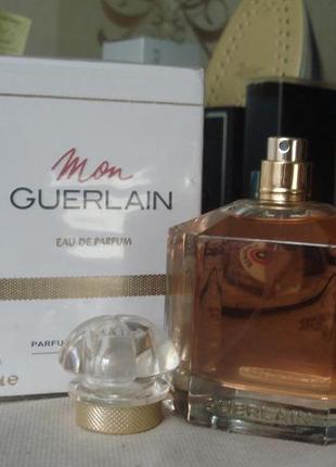 Guerlain mon guerlain perfume 100 мл парфюм4 фото