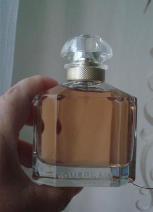 Guerlain mon guerlain perfume 100 мл парфум5 фото