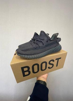 Кросівки adidas yeezy boost 350 v2 "cinder"3 фото