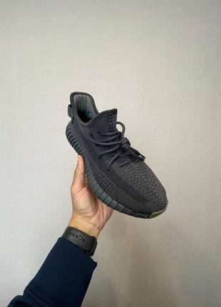 Кросівки adidas yeezy boost 350 v2 "cinder"8 фото