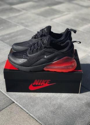 Мужские кроссовки nike air max 270